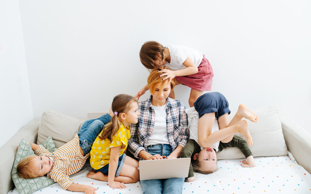 Do you know the value of a stay-at-home mom?